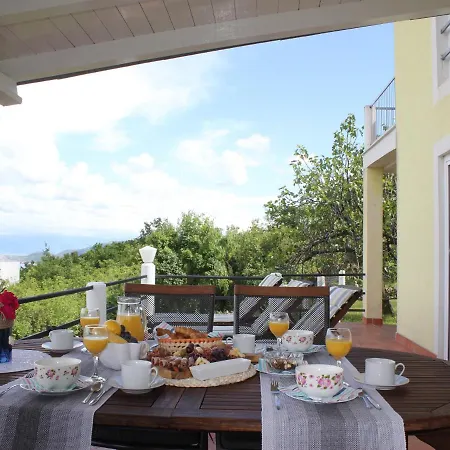 Holiday home With Sea View