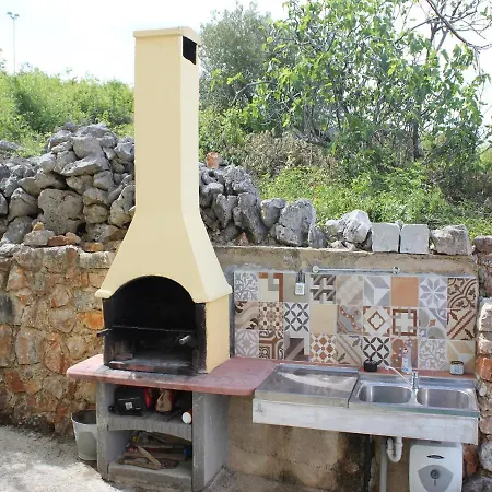 Holiday home With Sea View Vrbnik (Primorje-Gorski Kotar)