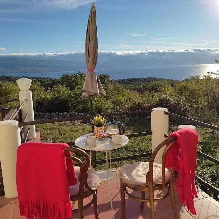 Holiday home With Sea View *